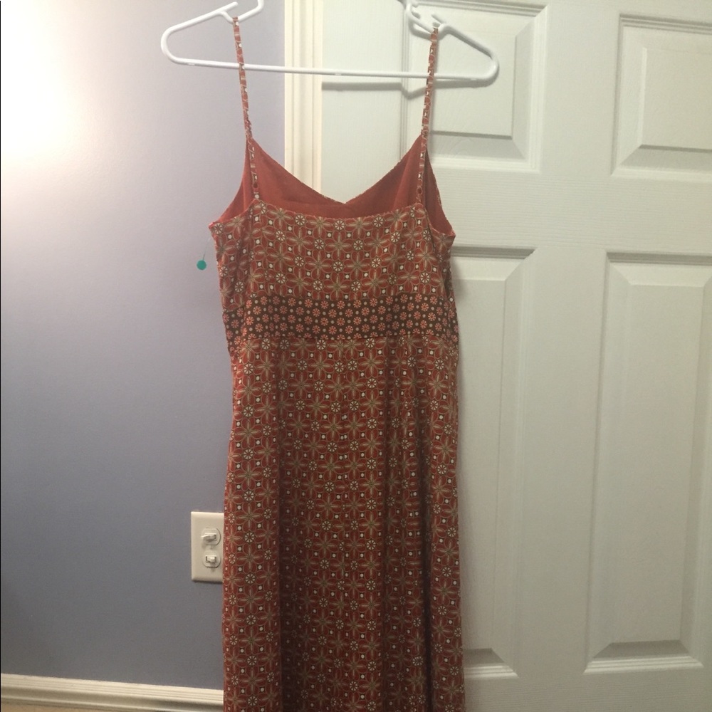 Anne Taylor loft Maxi Dress